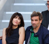 L'ancienne gagnante de la Star Academy avait dévoilé les raisons du choix de ce prénom si original qui séduit de plus en plus de françaises
Nolwenn Leroy et son compagnon Arnaud Clément - Célébrités dans les tribunes des Internationaux de France de tennis de Roland Garros 2024 à Paris le 7 juin 2024. © Jacovides-Moreau/Bestimage 