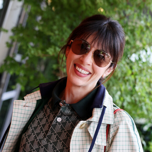 Nolwenn Leroy au village (jour 9) lors des Internationaux de France de Tennis de Roland Garros 2022 à Paris, France, le 30 mai 2022. © Dominique Jacovides/Bestimage 