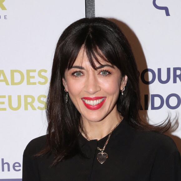 Exclusif - Nolwenn Leroy - Coulisses du XVème gala pour la Fondation Recherche Alzheimer à l'Olympia à Paris le 14 mars 2022.