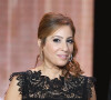"Vous êtes devenu chiant", lui avait balancé l'animatrice.
Léa Salamé - 39ème cérémonie des Victoires de la musique à la Seine musicale de Boulogne-Billancourt, France, le 9 février 2024. © Coadic Guirec/Bestimage