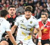 Le témoignage clé d'un chauffeur de taxi dans l'Affaire Jegou - Auradou

Oscar Jégou lors de la J25 du Top14 opposant le Stade Toulousain au Stade Rochelais au Stadium de Toulouse.