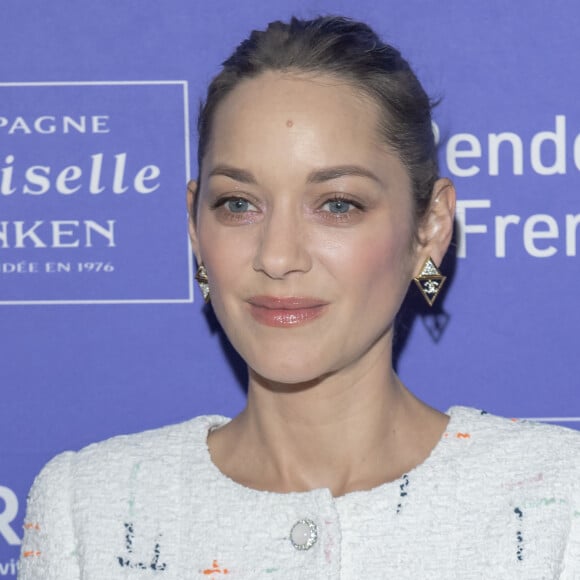 L'occasion de s'intéresser à l'actrice.
Marion Cotillard à New-York.