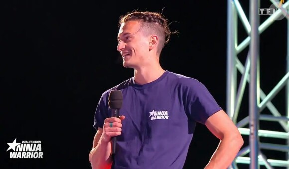 Clément Gravier a remporté la saison 6 de "Ninja Warrior"... mais il en a gros sur le coeur !