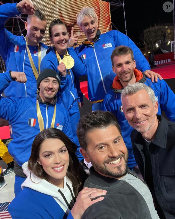 Christophe Beaugrand, Denis Brogniart et Iris Mittenaere n'ont pour l'heure pas réagi non plus...