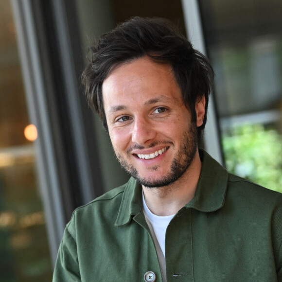 Vianney assiste aux Internationaux de France 2024 à Roland Garros le 7 juin 2024 à Paris. ABACAPRESS.COM