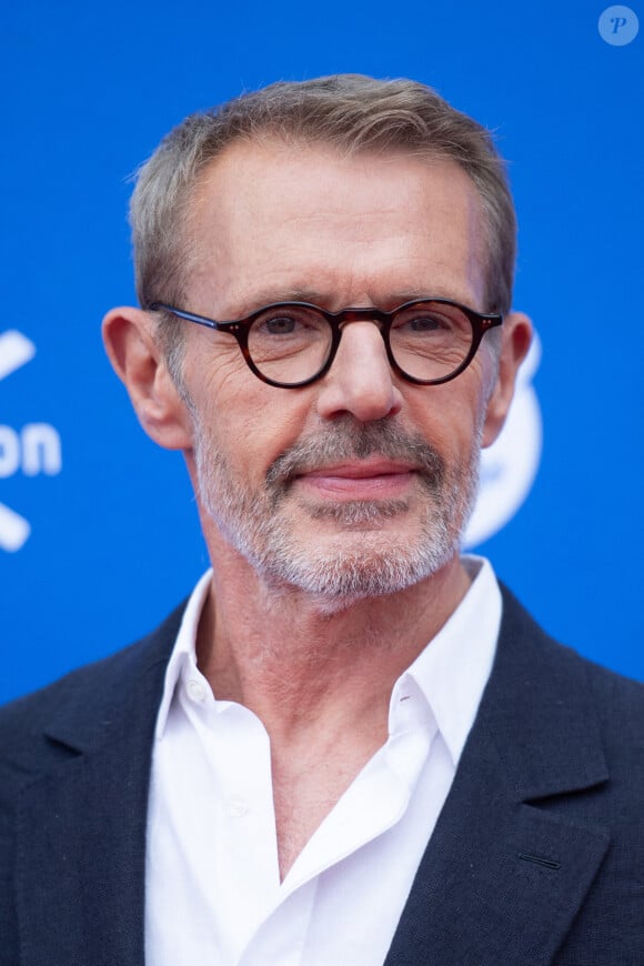 Lambert Wilson est surtout connu pour sa carrière cinématographique, mais il n'est pas que ça.
Lambert Wilson assiste au photocall des gagnants dans le cadre du Festival du Film de Demain à Vierzon. Aurore Maréchal/ABACAPRESS.COM