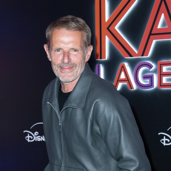 Lambert Wilson assiste à la première de "Becoming Karl Lagerfeld" au cinéma Grand Rex à Paris, le 28 mai 2024. Aurore Maréchal/ABACAPRESS.COM