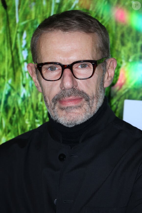 Lambert Wilson assiste à la première de "Cinq Hectares" à l'UGC Les Halles à Paris, le 28 novembre 2023. Jérôme Dominé/ABACAPRESS.COM