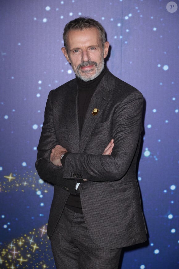 Lambert Wilson attend WISH Premiere at Le Grand Rex in Paris, France on November 13, 2023. Photo by Jerome Dominé/ABACAPRESS.COM 