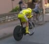 Le Tour de France s'est achevé sur une nouvelle victoire de Tadej Pogacar
Tadej Pogacar, vainqueur du Tour de France