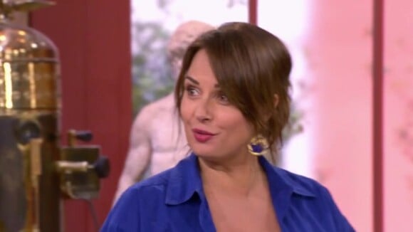 Affaire conclue : Changement majeur pour Julia Vignali, Faustine Bollaert pénalisée par France 2