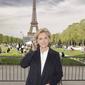 Valérie Pécresse, lors du Festival du Livre à Paris, France, le 14 avril 2024. © Jack Tribeca / Bestimage 