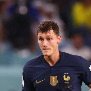 Le footballeur a annoncé la nouvelle sur son compte Instagram
 
Benjamin Pavard - Match "France - Australie (4-1)" lors de la Coupe du Monde 2022 au Qatar, le 22 novembre 2022. © David Klein/Sportimage/Cal Sport Media/Zuma Press/Bestimage