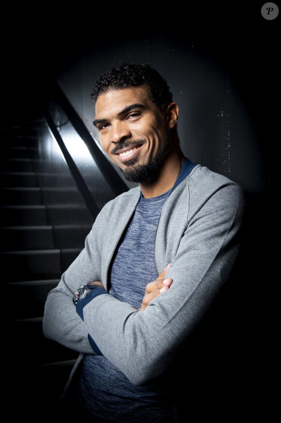 Exclusif - Yannick Borel - Epee - Equipe de France d'épé à l'INSEP à Paris, France, le 21 janvier 2020. © Jean-Baptiste Autissier/Panoramic/Bestimage