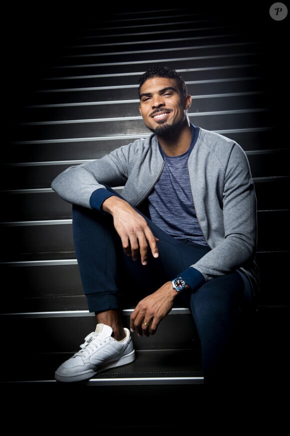 Exclusif - Yannick Borel - Epee - Equipe de France d'épé à l'INSEP à Paris, France, le 21 janvier 2020. © Jean-Baptiste Autissier/Panoramic/Bestimage