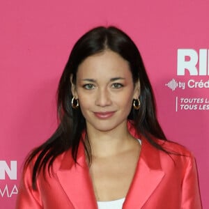 Alizé Lim à la première du film "Mean Girls" au Grand Rex à Paris le 8 janvier 2024