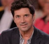 Comme il l'a confié à "Télé-Poche", l'acteur, qui a retrouvé Ingrid Chauvin trois ans plus tard dans "La main blanche", a eu la peur de sa vie.
Bruno Madinier lors de l'enregistrement de "Vivement Dimanche" à Paris, le 23 septembre 2015. Max Colin/ABACAPRESS.COM