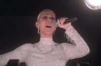 Dans "Quels Jeux", des images inédites de la prestation de Céline Dion depuis la Tour Eiffel ont été dévoilées en exclusivité.