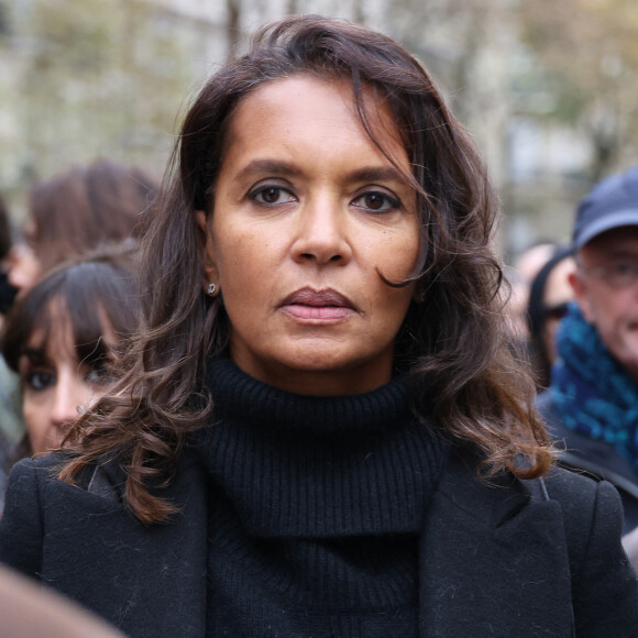 À quelques semaines du lancement de la nouvelle saison de "L'amour est dans le pré", Karine Le Marchand a accordé une interview à "Télé Loisirs". 
Karine le Marchand - Marche pour la République et contre l'antisémitisme à Paris. © Denis Guignebourg / Bestimage