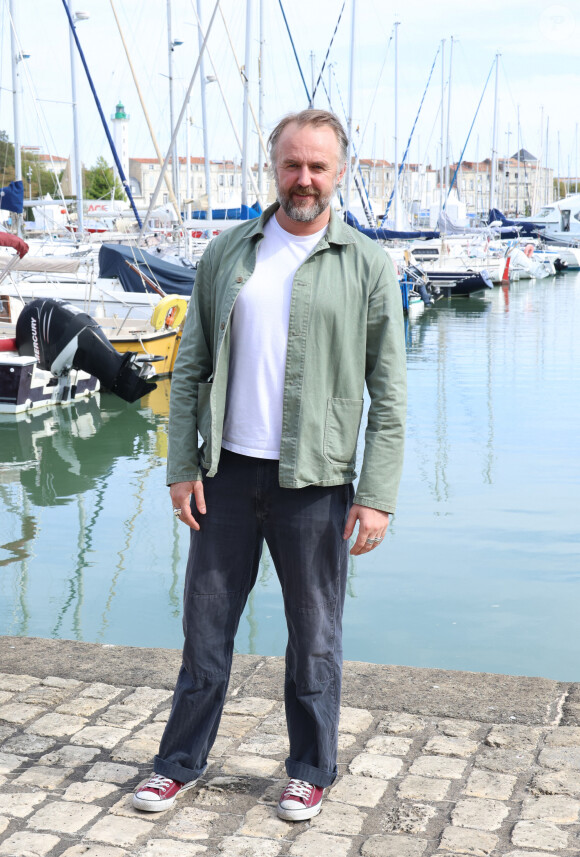 Une cagnotte solidaire a été lancée pour soutenir la famille de l'acteur Yannik Mazzilli
Yannik Mazzilli lors du photocall de la série "Mère indigne"de la 25ème édition du Festival de la fiction de la Rochelle, France, le 15 septembre 2023.