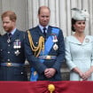 Kate Middleton de retour malgré la maladie : le prince Harry a tenté une approche...