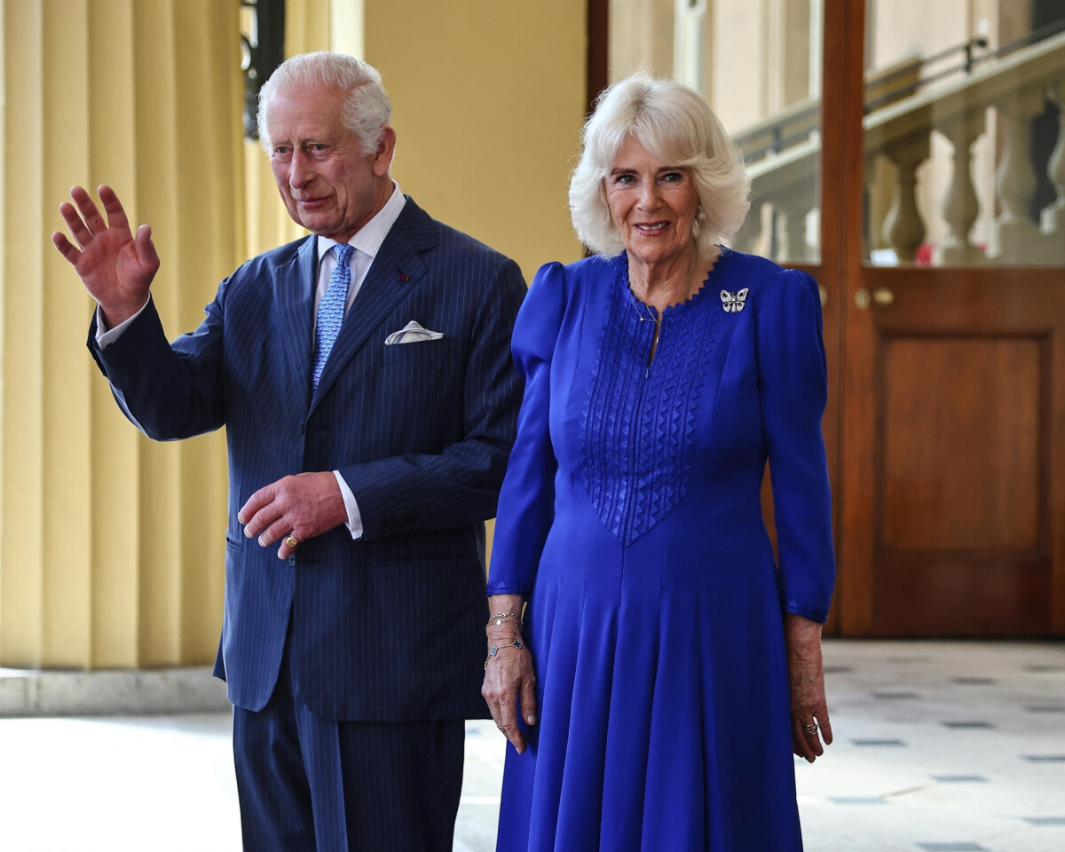 Photo : Depuis plus de 50 ans, la reine Camilla et le roi Charles s