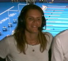 Laure Manaudou stressée avant la course de son frère Florent, autour d'un Camille Lacourt relooké ! Capture France 2