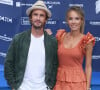 De son côté, Philippe Lacheau a aussi publié des images de leur séjour au paradis. 
Philippe Lacheau et Elodie Fontan - Arrivées sur le tapis bleu de la 16ème édition du festival du film francophone de Angoulême le 26 août 2023. © Coadic Guirec / Bestimage 