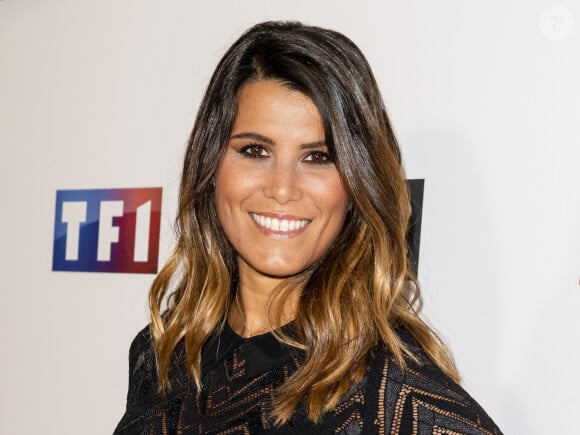 L'heure est aux vacances pour Karine Ferri.
Karine Ferri - Soirée de rentrée de TF1 au Palais de Tokyo à Paris © Pierre Perusseau/Bestimage