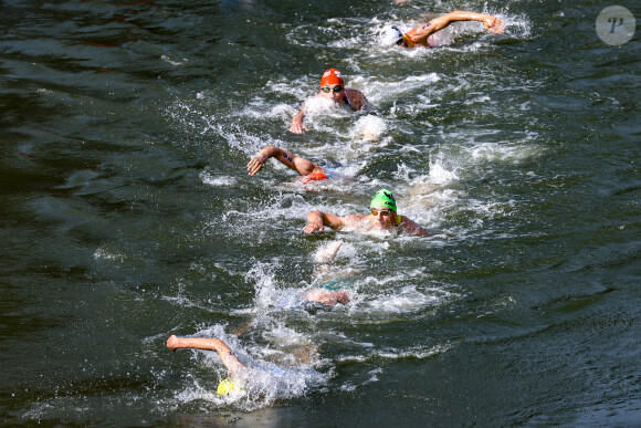 Des triathlètes de plusieurs pays sont tombés malades

Triathlon des Jeux olympiques de Paris 2024. Alexander Shcherbak/TASS