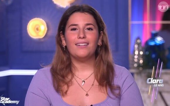 Clara Chouihki dévoile le salaire gagné par les candidats de la "Star Academy"
Clara Chouihki au château de Damarrie-les-Lys