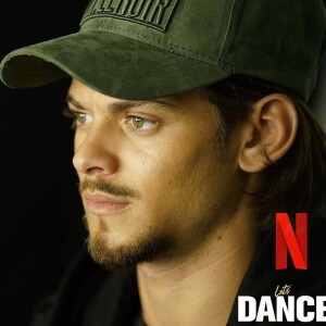 Ces dernières années, Rayane Bensetti a multplié les projets au cinéma et à la télévision
Rayane Bensetti à l'affiche de "Let's dance" sur Netflix