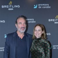 Jean Dujardin témoigne tout son amour et sa fierté à sa femme Nathalie Péchalat, elle repartage ses messages