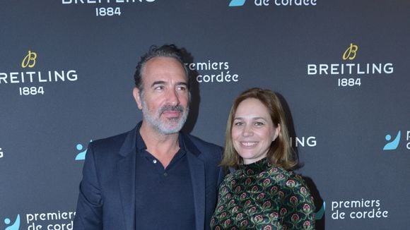 Jean Dujardin témoigne tout son amour et sa fierté à sa femme Nathalie Péchalat, elle repartage ses messages