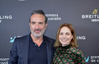 Jean Dujardin témoigne tout son amour et sa fierté à Nathalie Péchalat, elle repartage ses messages