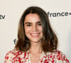 Cécile Gres au photocall de la conférence de presse de France 2 au théâtre Marigny à Paris le 18 juin 2019 © Coadic Guirec / Bestimage