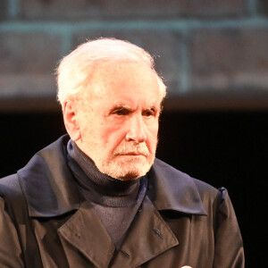 Exclusif - Patrice Laffont - Filage de la pièce "Phèdre Inattendue" au théâtre du Ranelagh à Paris le 2 avril 2023. © Coadic Guirec/Bestimage