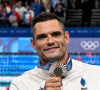 Florent Manaudou profite des JO pour faire la fête avec Lola
 
Florent Manaudou.