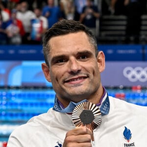 Florent Manaudou profite des JO pour faire la fête avec Lola
 
Florent Manaudou.