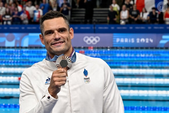 Florent Manaudou profite des JO pour faire la fête avec Lola
 
Florent Manaudou.