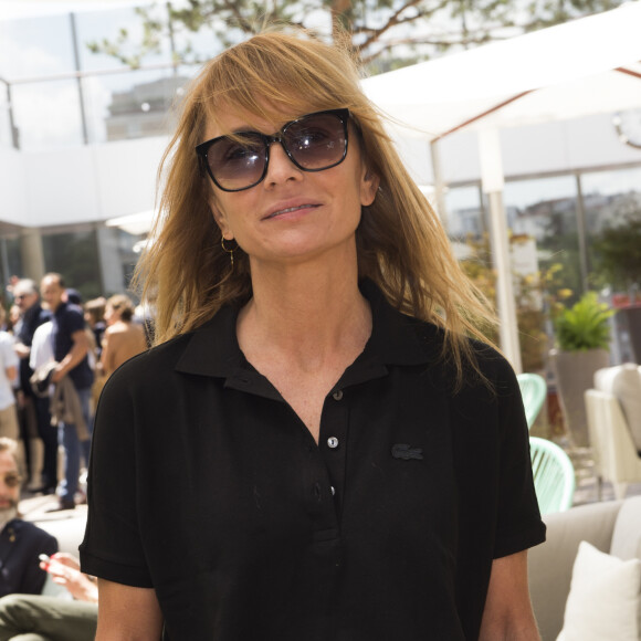 Axelle Laffont - Célébrités dans le village des internationaux de France de tennis de Roland Garros à Paris, France, le 6 juin 2019. © JB Autissier / Panoramic / Bestimage 