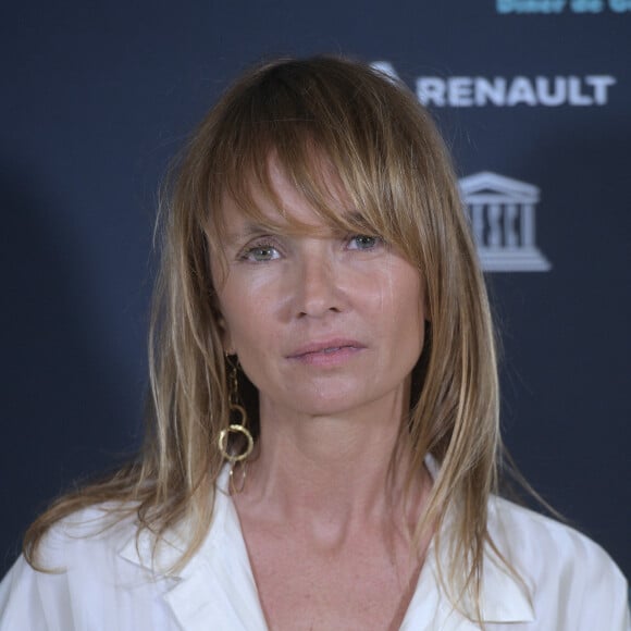 Axelle Laffont - Photocall du 9ème dîner de gala des Nuits En Or 2019 à l'Unesco à Paris, le 17 juin 2019.