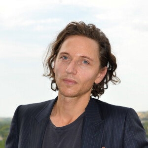 Le chanteur Raphael (Raphaël Haroche - jury) - 10ème festival du Film Francophone d'Angoulême à Angoulême, France, le 22 août 2017. © Coadic Guirec/Bestimage 