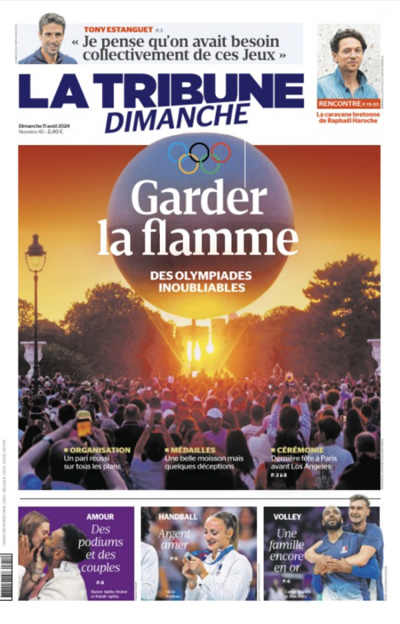 La Tribune du Dimanche
