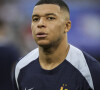 L'attitude de Kylian Mbappé pendant les JO critiquée

Kylian Mbappé - Echauffement des joueurs de France - Demi-finale de l'Euro entre l'Espagne et la France (2-1) à Munich en Allemagne.