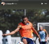 Une attitude qui déçoit de nombreux Français, d'autant que Kylian Mbappé publie des photos de son entraînement avec le Real Madrid
