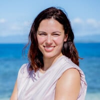 PORTRAIT Koh-Lanta, La Tribu maudite : Sarah, ancienne basketteuse qui ne passe pas par 4 chemins !