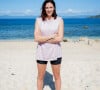 Sarah, aventurière de "Koh-Lanta, La Tribu maudite" sur TF1.