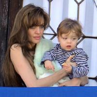Angelina Jolie avec son fils Knox : Un adorable moment de complicité !