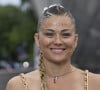 L'ancienne footballeuse a suivi intensément les JO de Paris
 
Laure Boulleau - Photocall du dîner "Prelude pour les JO" à la Fondation Vuitton à Paris, France, le 25 juillet 2024. © Olivier Borde/Bestimage